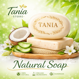 Tania Natural Glow Soap