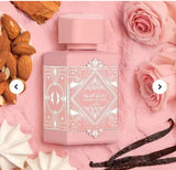 BADEE AL OUD – PINK EDITION by Lattafa (Eau de Parfum)