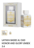 BADEE AL OUD – HONOR & GLORY (Lattafa) – Unisex Eau de Parfum 100ml