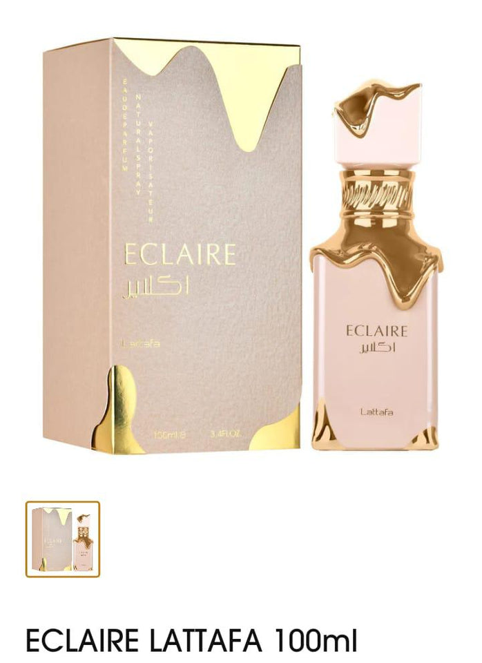 ECLAIRE – LATTAFA (Eau de Parfum 100ml)