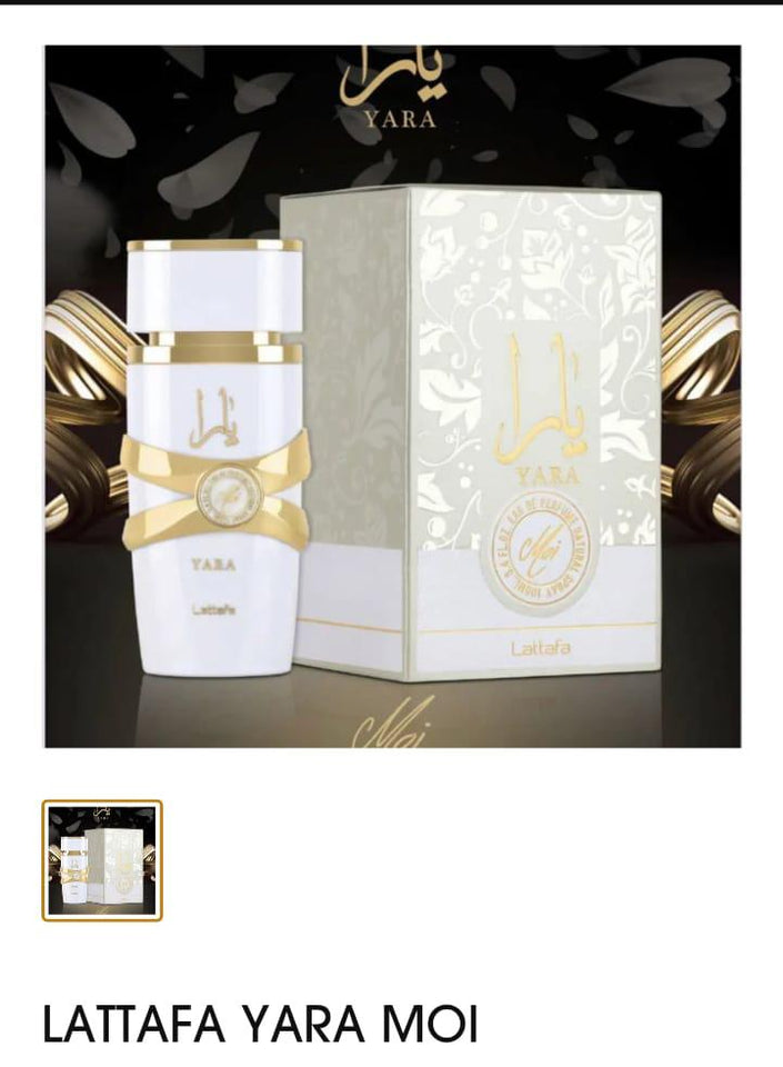LATTAFA YARA MOI – Eau de Parfum (100ml)